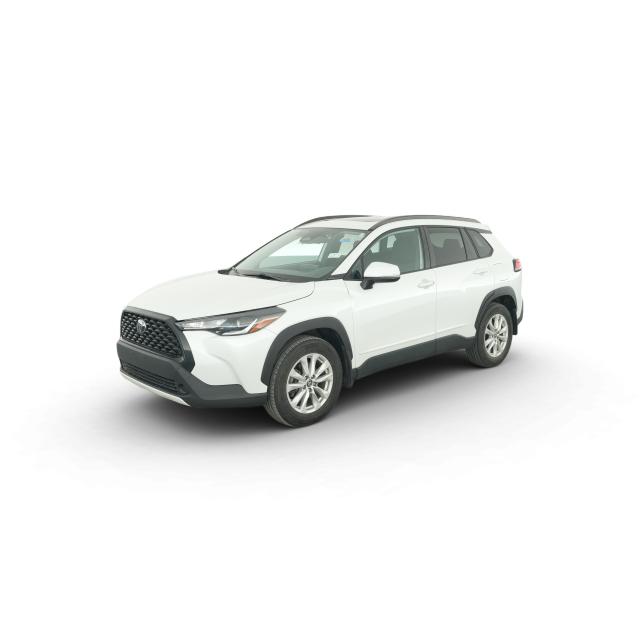 toyota corolla cross 2023 7MUBAABG9PV052715 image toyota corolla cross 2023 7MUBAABG9PV052715 image
